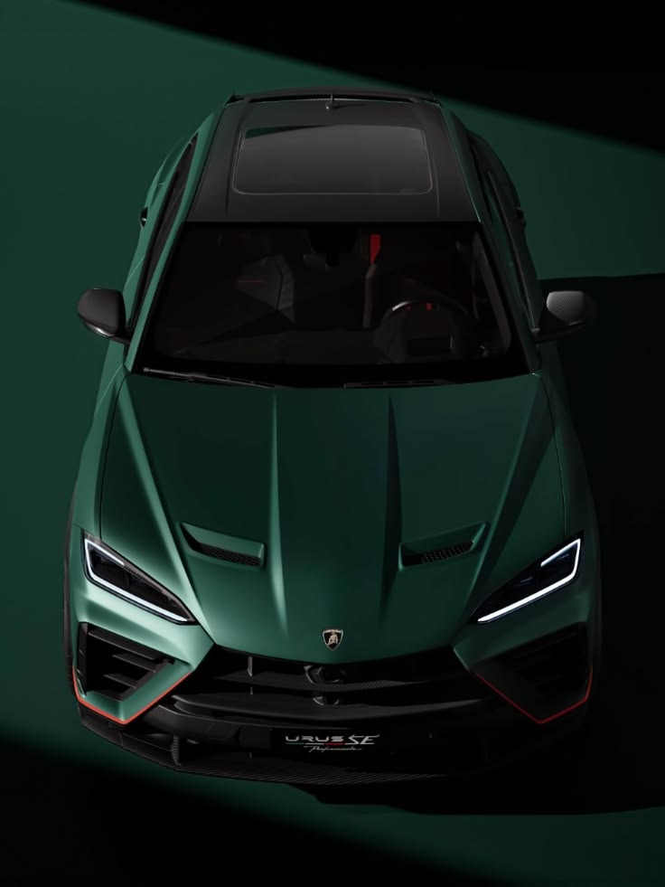 Lamborghini sports car